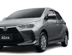 toyota agya 2025